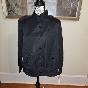 Alfred Dunner Women's Black Jacket